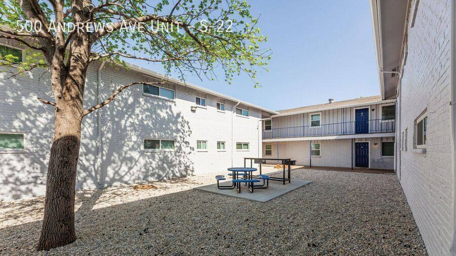Apartment for rent at 500 Andrews Ave #S-22, Dallas, TX 75211