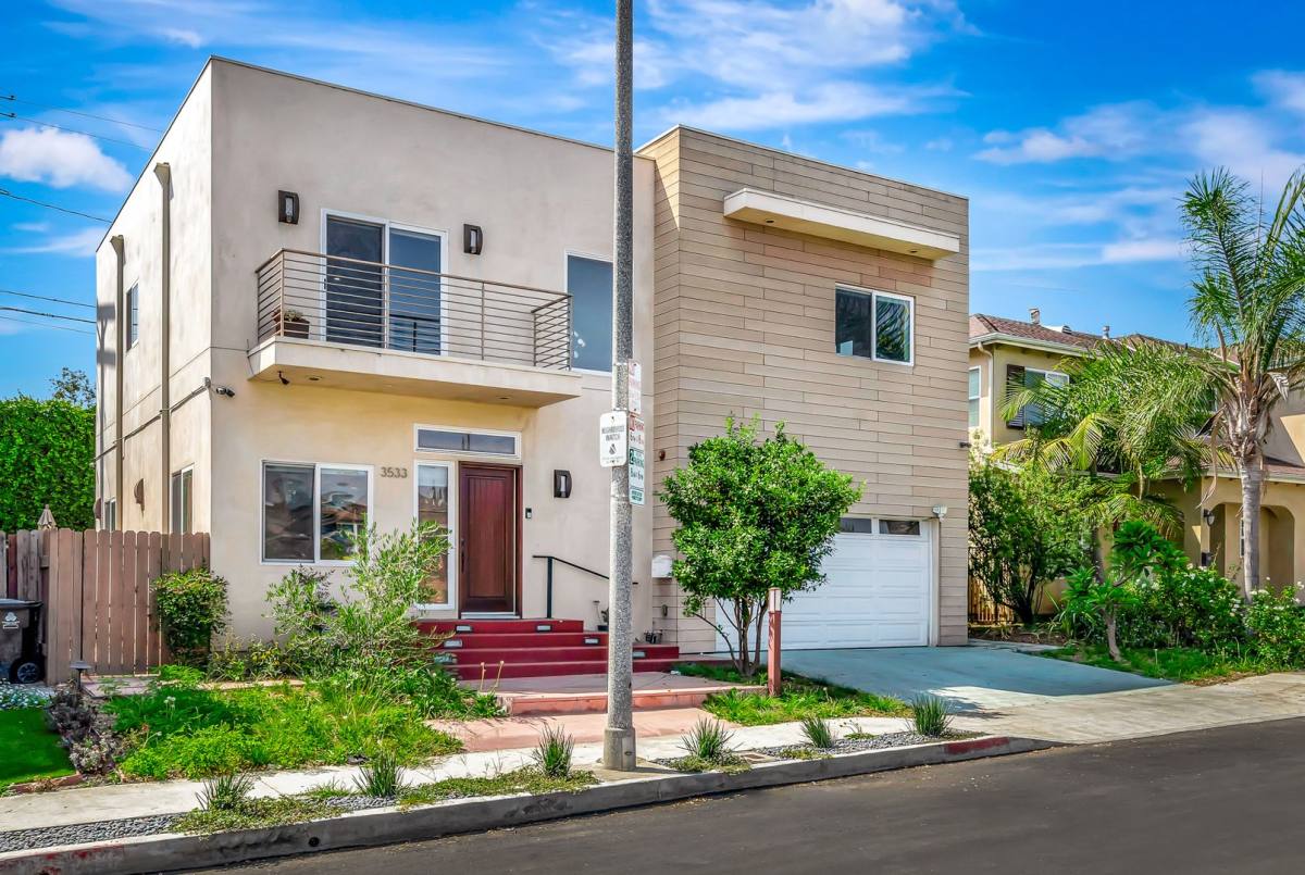House for rent at 3533 Tuller Ave, Los Angeles, CA 90034