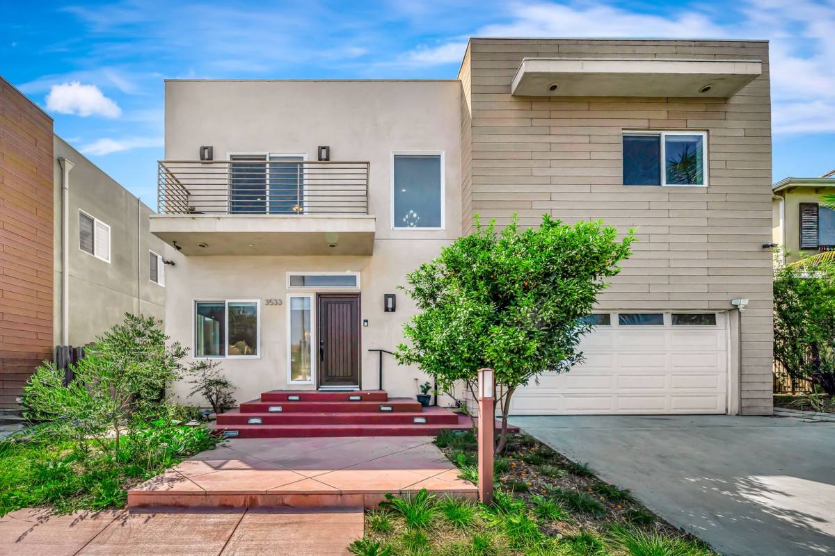 House for rent at 3533 Tuller Ave, Los Angeles, CA 90034