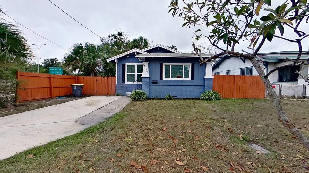 House for rent at 3020 N Laura St, Jacksonville, FL 32206