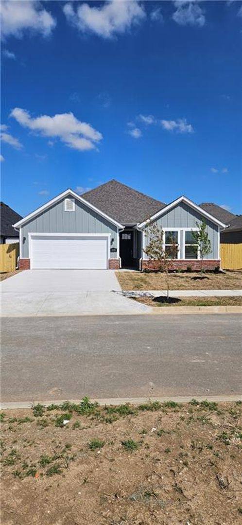 House for rent at 488 S Calico, Fayetteville, AR 72704