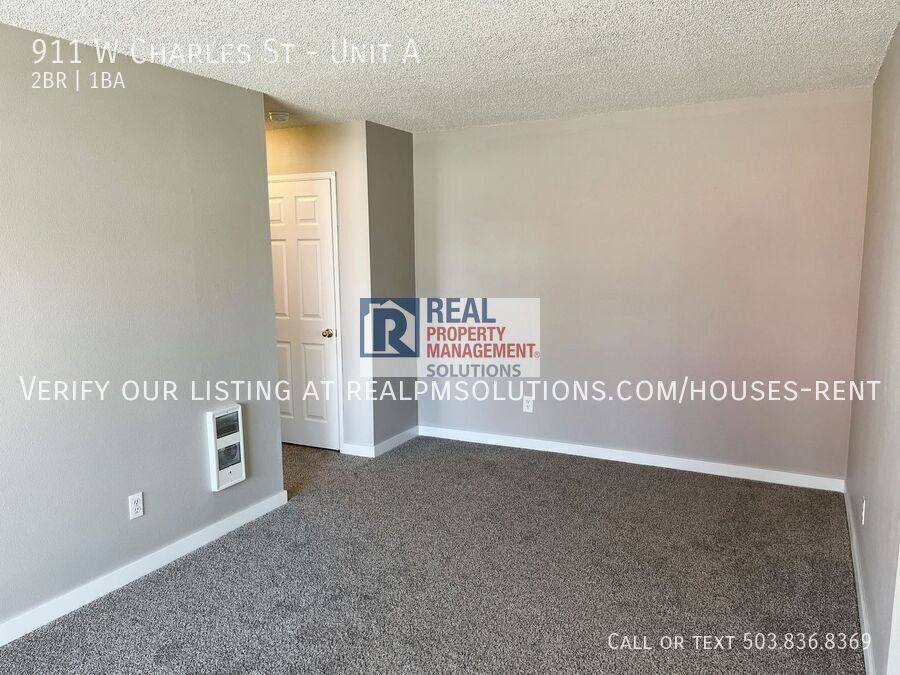 Apartment for rent at 911 W Charles St #A, Newberg, OR 97132