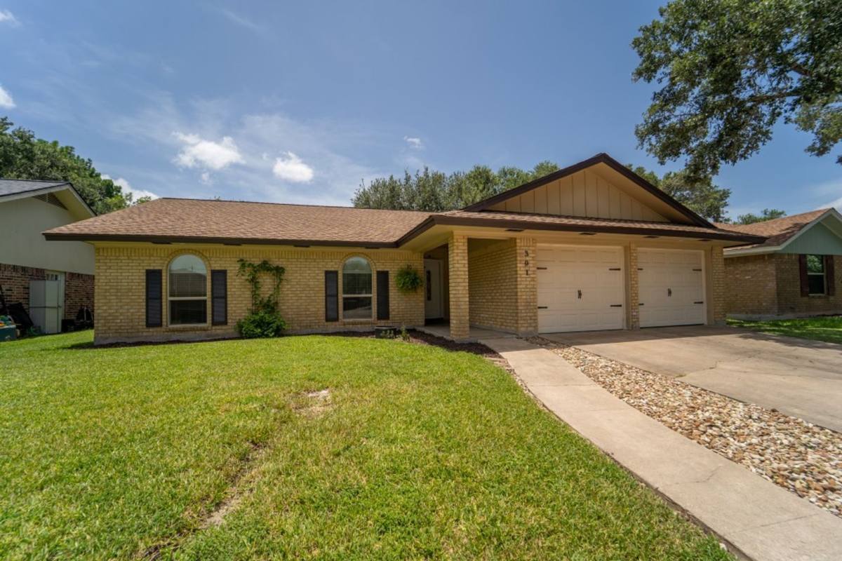 House for rent at 301 Antietam, Victoria, TX 77904