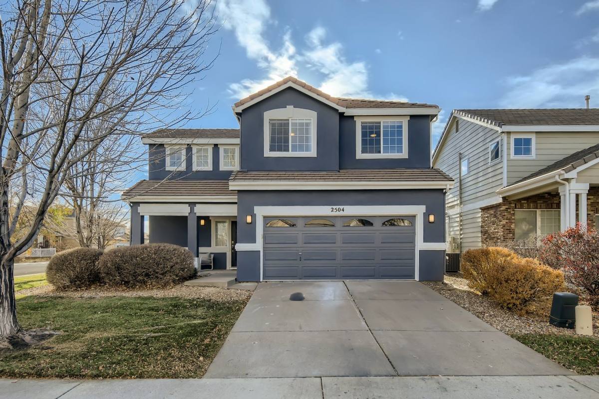 House for rent at 2504 127th Place, Thornton, CO 80241