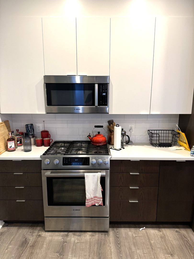 Apartment for rent at 1713 S St #NW, Washington, DC 20009