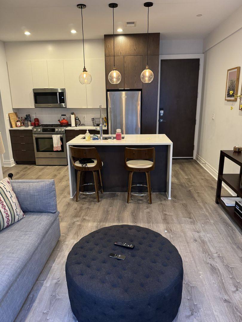Apartment for rent at 1713 S St #NW, Washington, DC 20009
