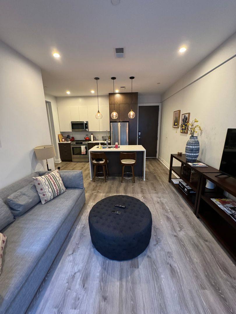Apartment for rent at 1713 S St #NW, Washington, DC 20009