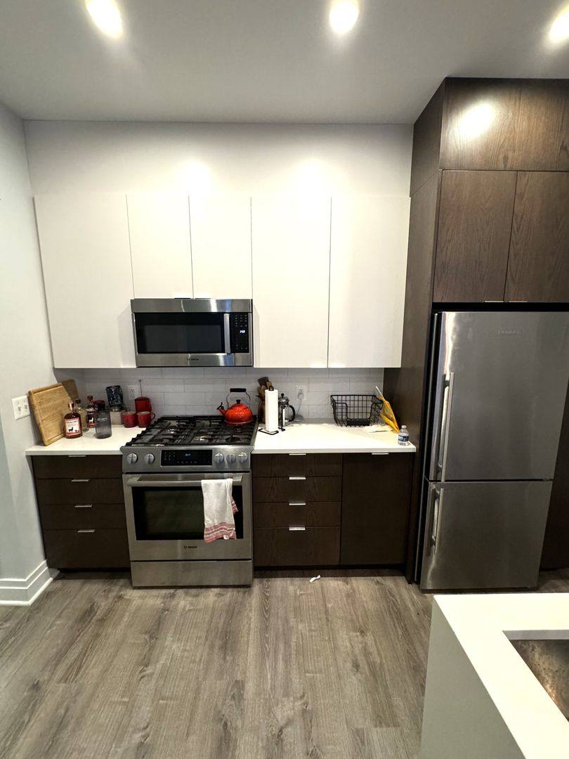 Apartment for rent at 1713 S St #NW, Washington, DC 20009