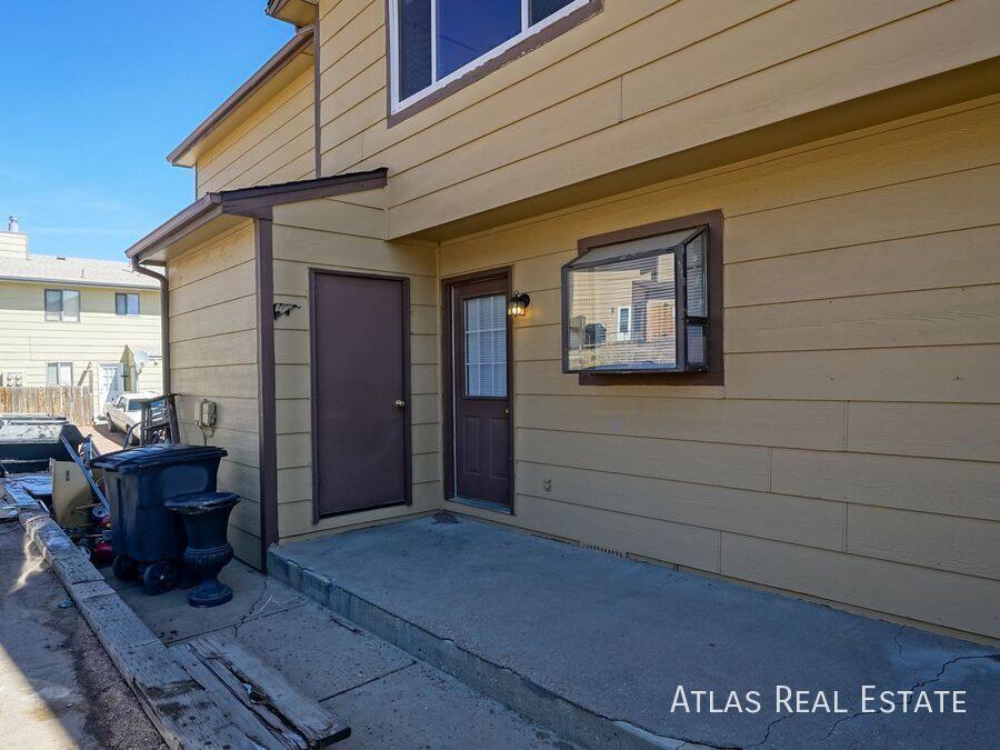 Townhouse for rent at 6970 Peyote Way #6974, Colorado Springs, CO 80919