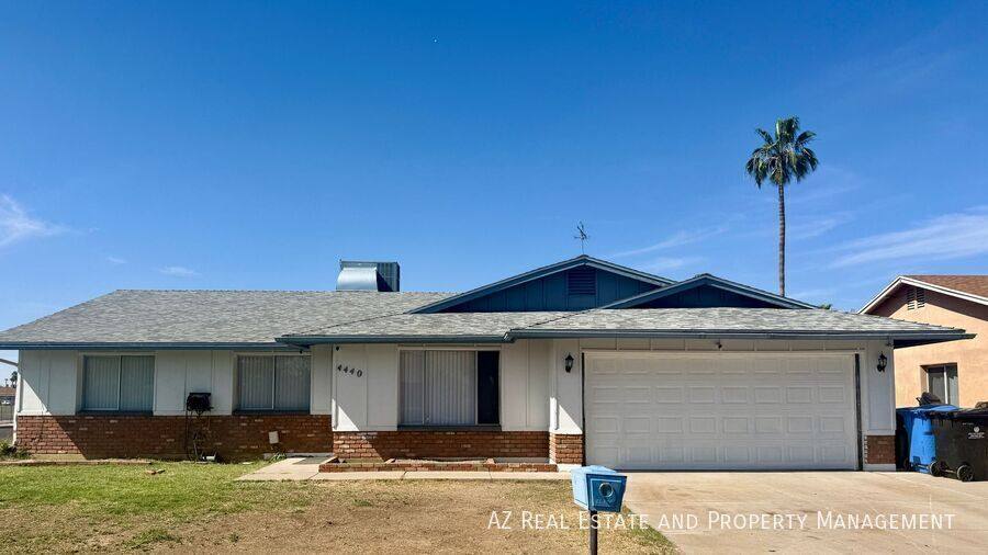 House for rent at 4440 W Yucca St, Glendale, AZ 85304