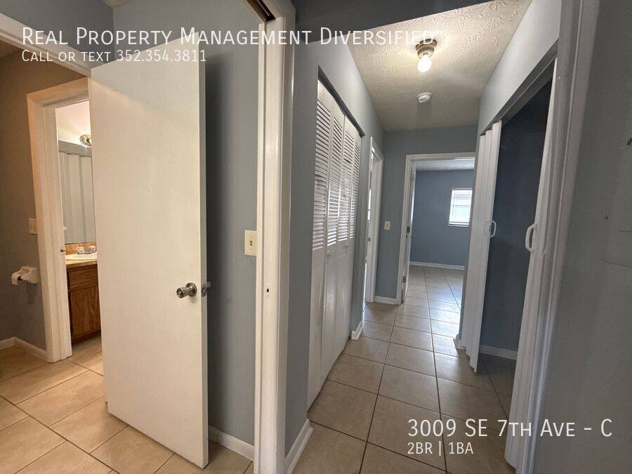 Apartment for rent at 3009 SE 7th Ave #C, Ocala, FL 34471