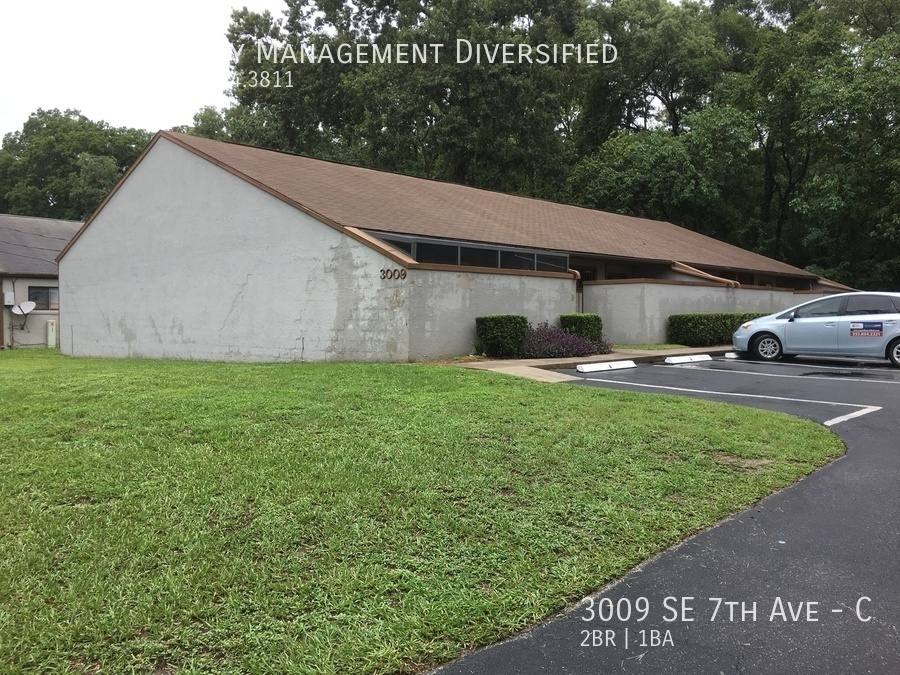 Apartment for rent at 3009 SE 7th Ave #C, Ocala, FL 34471