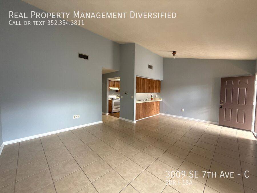 Apartment for rent at 3009 SE 7th Ave #C, Ocala, FL 34471