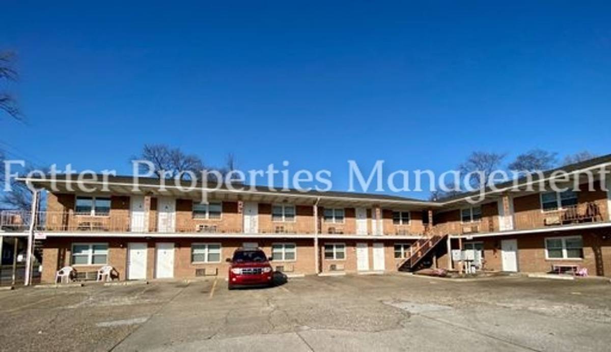 Apartment for rent at 2511 N Kentucky Ave, Evansville, IN 47711