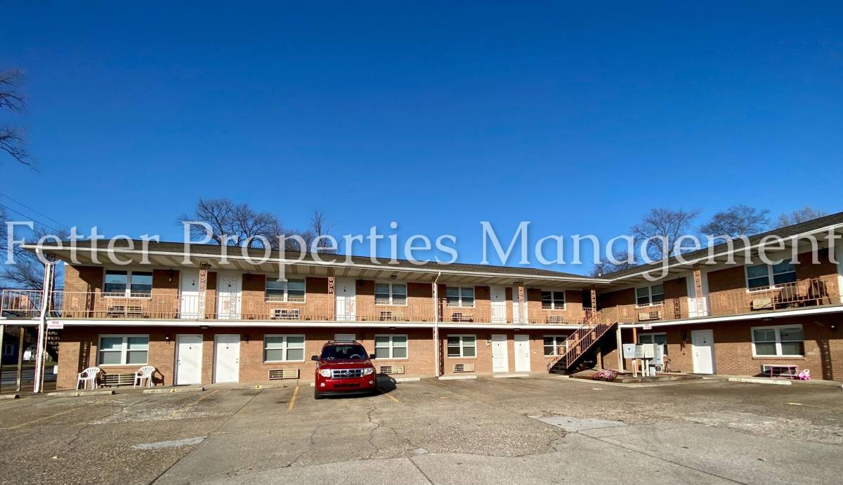 Apartment for rent at 2511 N Kentucky Ave, Evansville, IN 47711