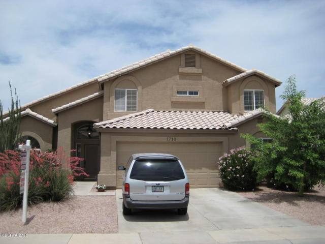 House for rent at 1710 W Houston Ave, Gilbert, AZ 85233