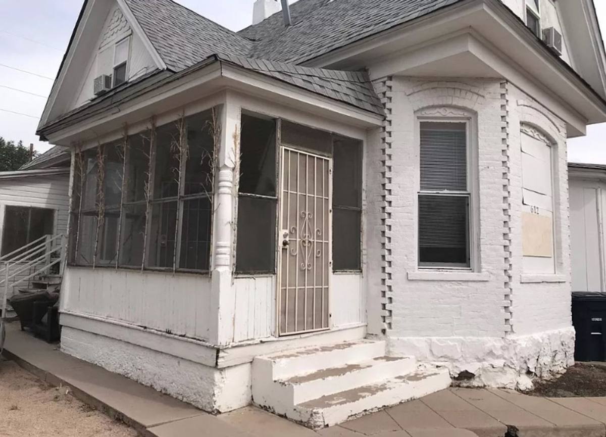 Apartment for rent at 612 Arno St SE 1-4, Albuquerque, NM 87102
