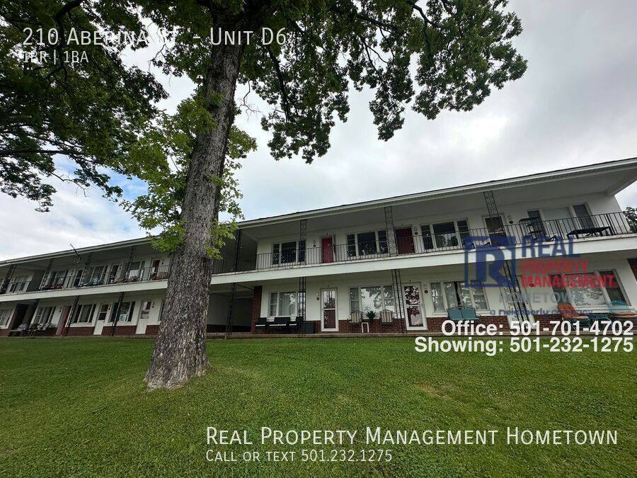 Apartment for rent at 210 Aberina St #D6, Hot Springs National Park, AR 71913