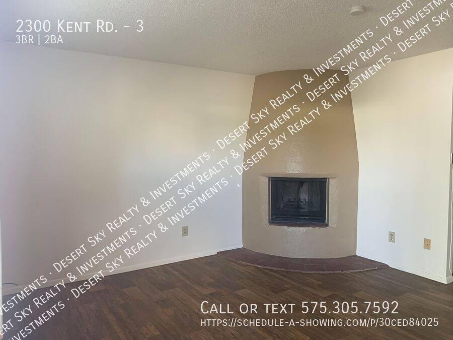 Apartment for rent at 2300 Kent Rd #3, Las Cruces, NM 88001