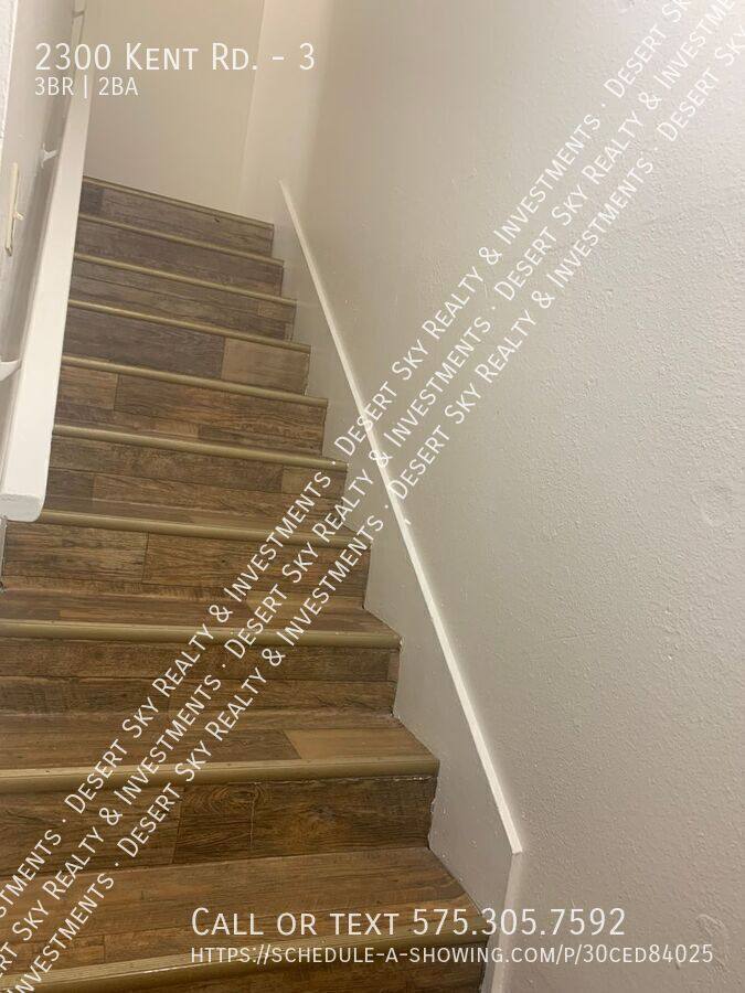 Apartment for rent at 2300 Kent Rd #3, Las Cruces, NM 88001