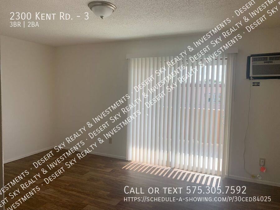 Apartment for rent at 2300 Kent Rd #3, Las Cruces, NM 88001