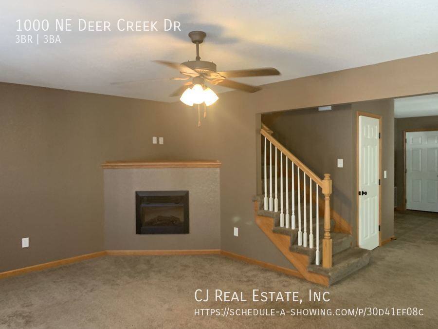 House for rent at 1000 NE Deer Creek Dr, Grain Valley, MO 64029