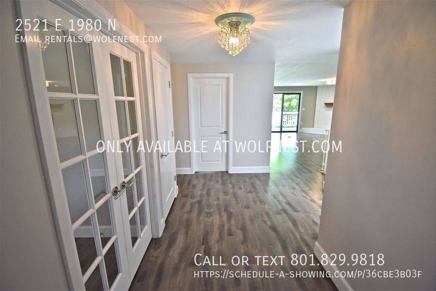 Townhouse for rent at 2521 E 1980 N, Layton, UT 84040