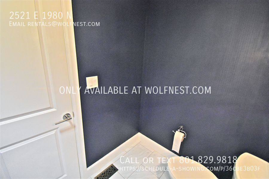 Townhouse for rent at 2521 E 1980 N, Layton, UT 84040