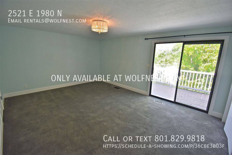 Townhouse for rent at 2521 E 1980 N, Layton, UT 84040