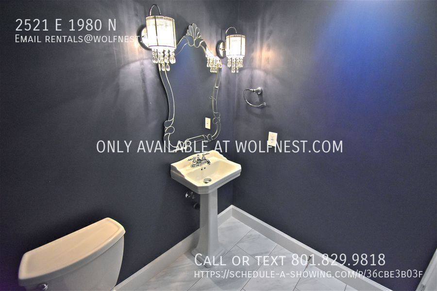 Townhouse for rent at 2521 E 1980 N, Layton, UT 84040