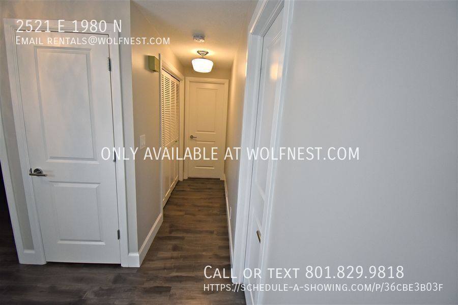 Townhouse for rent at 2521 E 1980 N, Layton, UT 84040