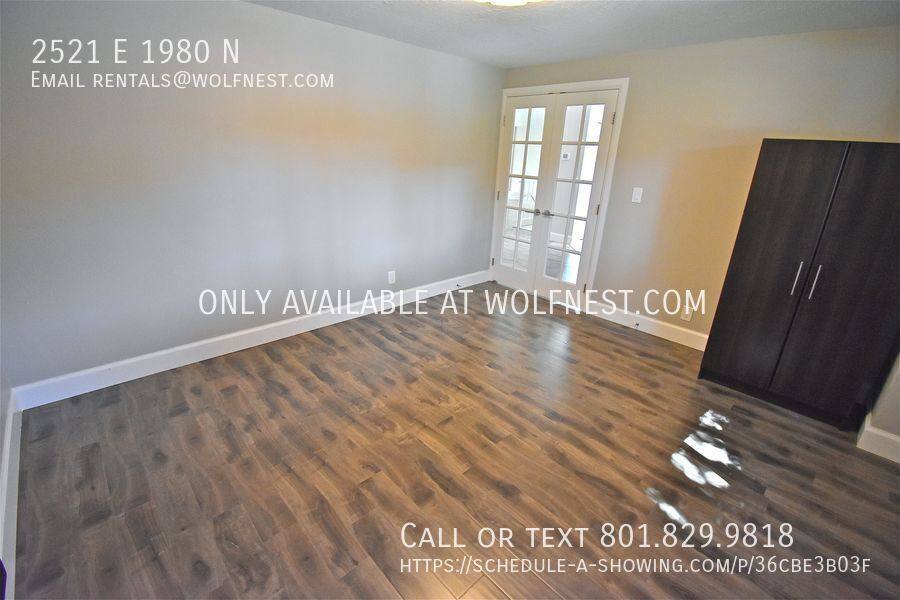 Townhouse for rent at 2521 E 1980 N, Layton, UT 84040