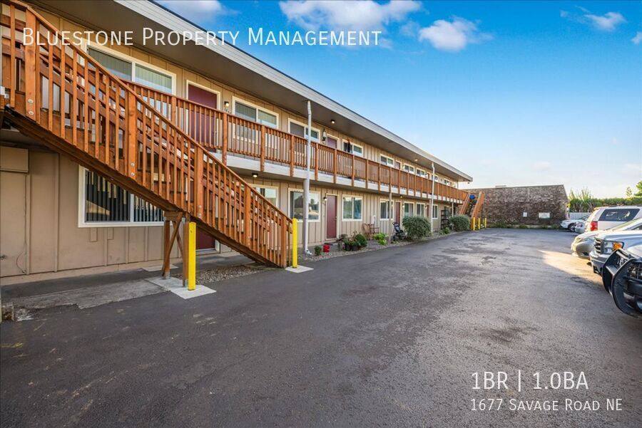 Apartment for rent at 1677 Savage Rd NE, Salem, OR 97301