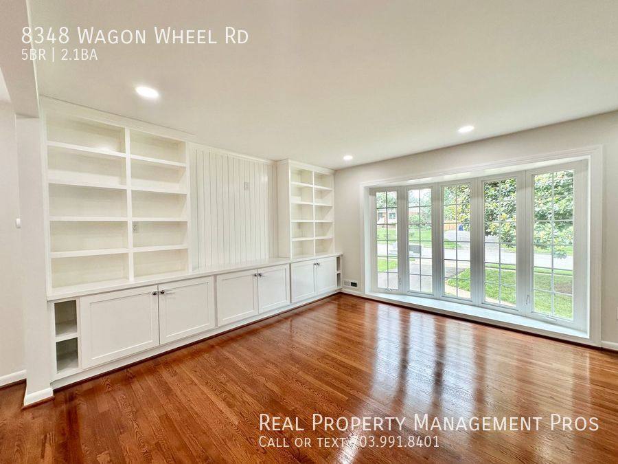 House for rent at 8348 Wagon Wheel Rd, Alexandria, VA 22309