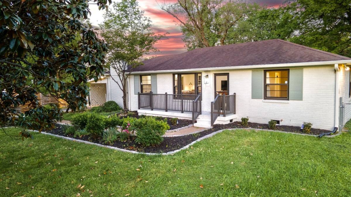 House for rent at 504 Bismark Dr, Nashville, TN 37210