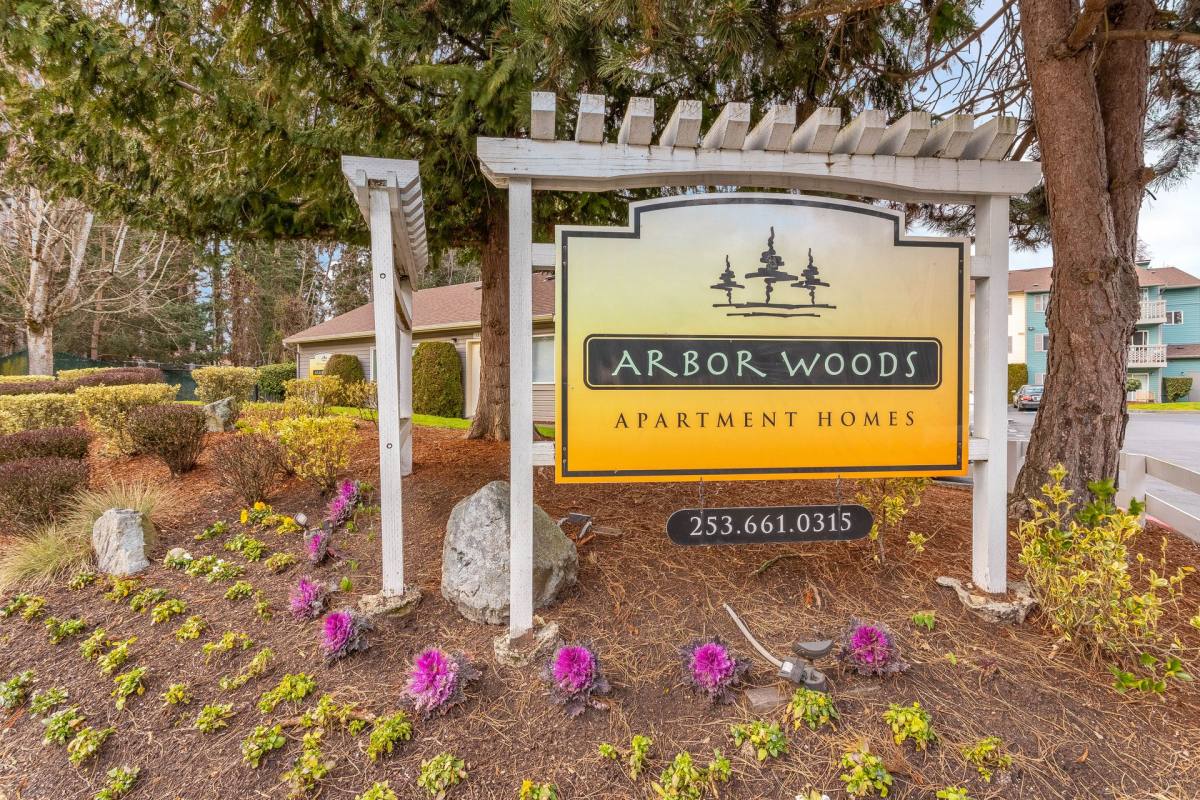 Apartment for rent at 1800 S 330th St, Federal Way, WA 98003