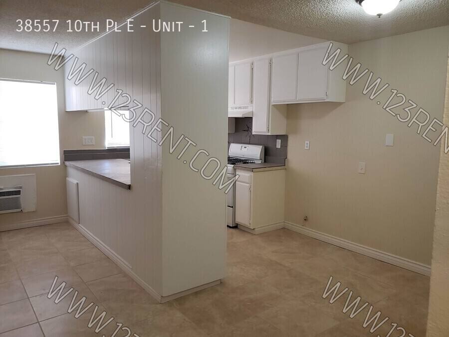 Apartment for rent at 38557 10th Place E #1, Palmdale, CA 93550