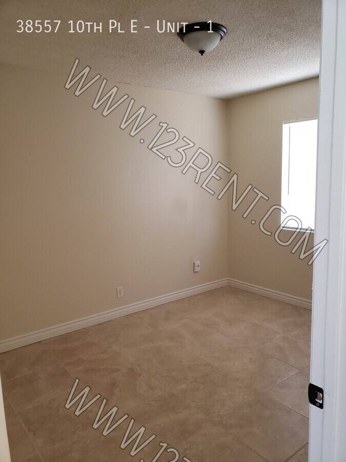 Apartment for rent at 38557 10th Place E #1, Palmdale, CA 93550