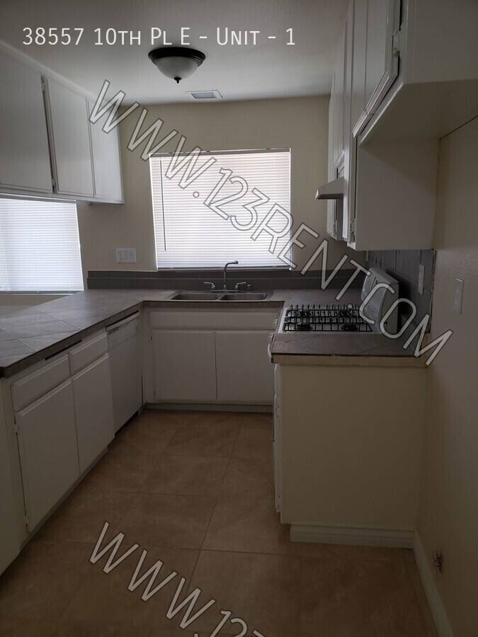 Apartment for rent at 38557 10th Place E #1, Palmdale, CA 93550