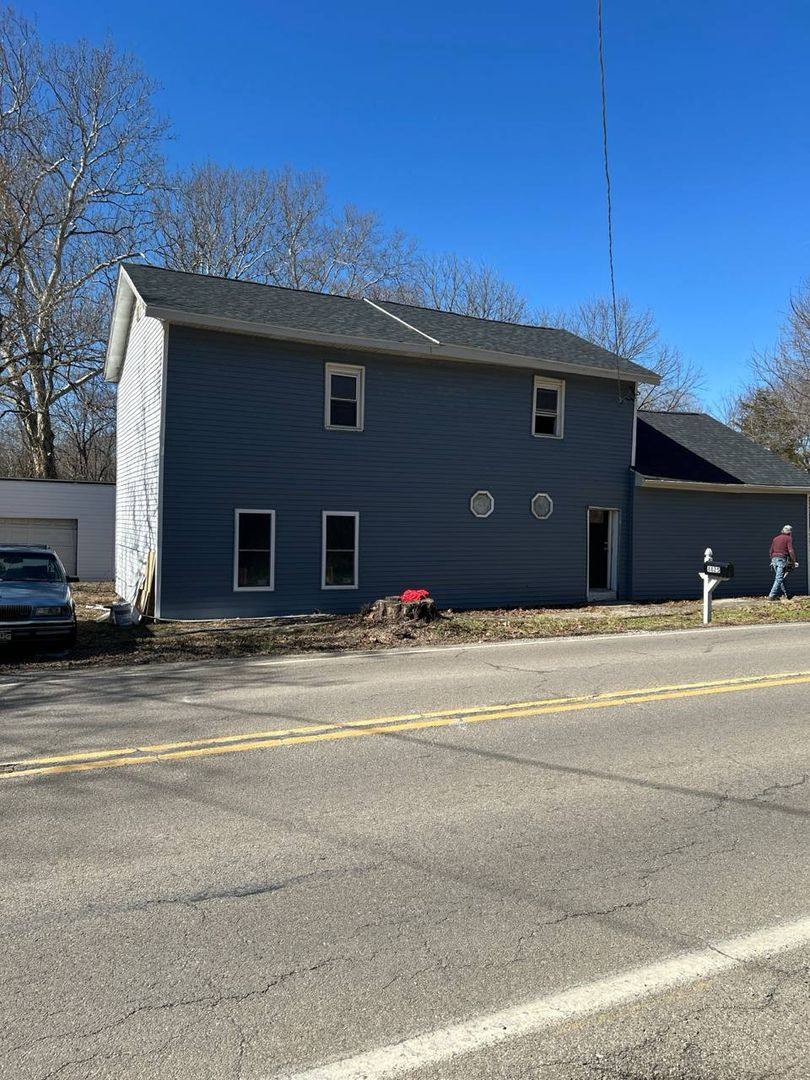 House for rent at 8825 Meeker Rd, Dayton, OH 45414