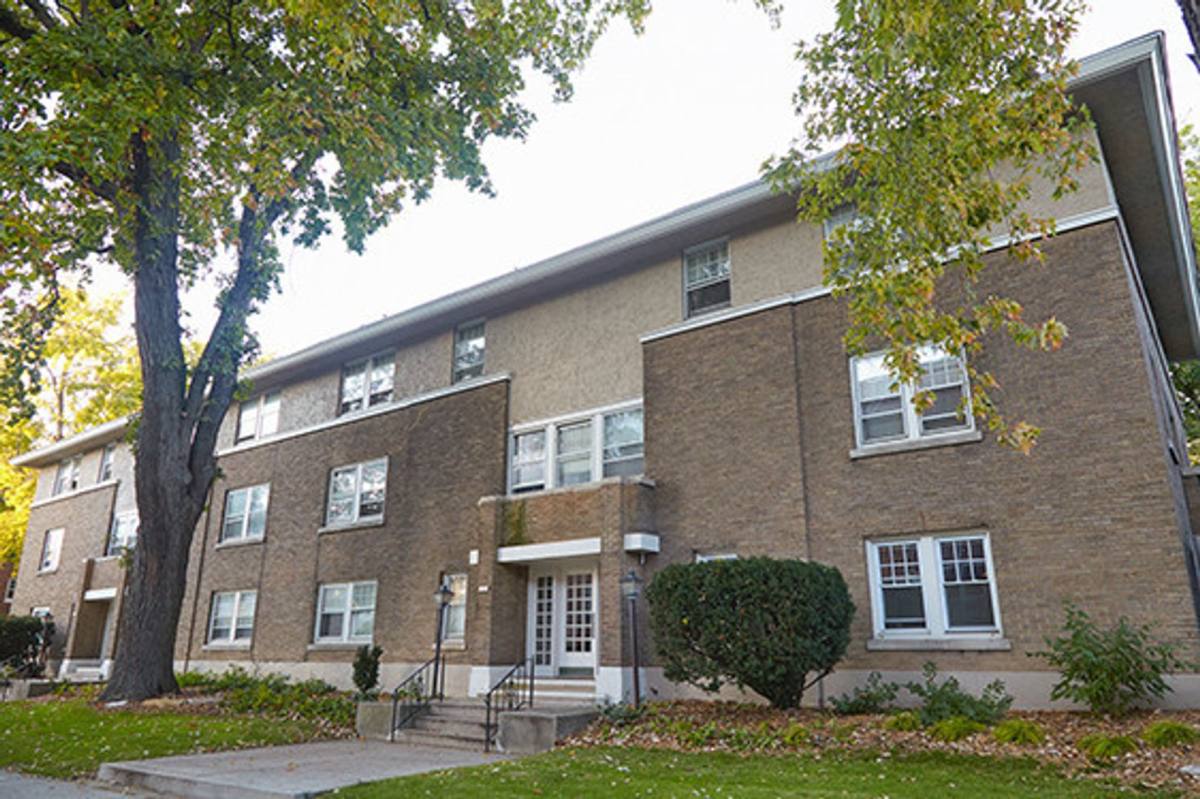 Apartment for rent at 2114 E Woodstock, Milwaukee, WI 53202