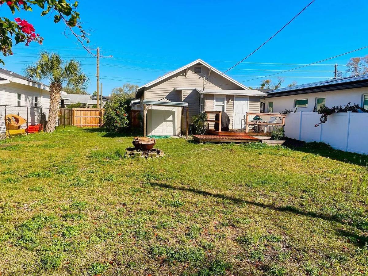 House for rent at 2640 2nd Ave S, Saint Petersburg, FL 33712