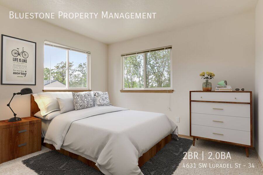 Apartment for rent at 4631 SW Luradel St #34, Portland, OR 97219