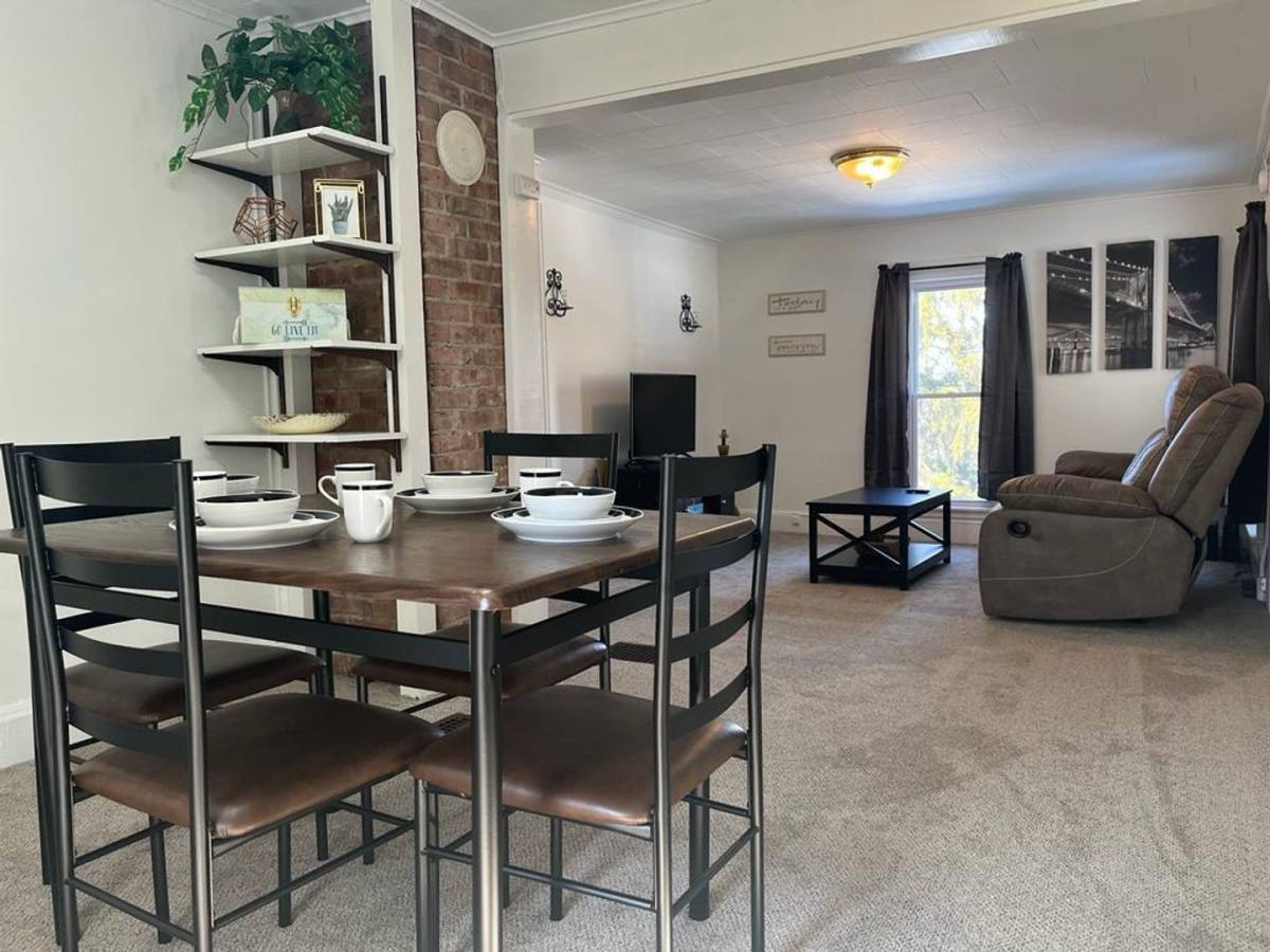 Apartment for rent at 208 Hudson St, Ithaca, NY 14850