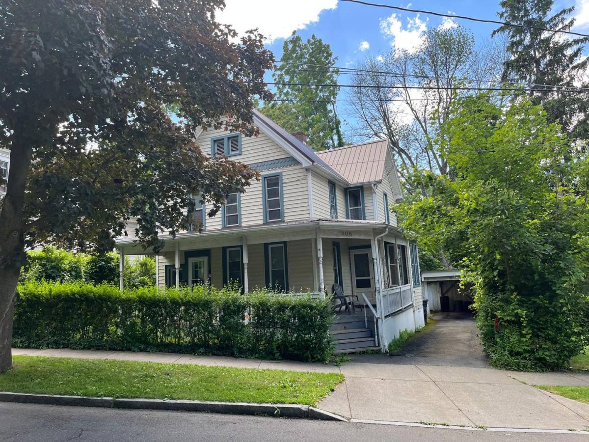 Apartment for rent at 208 Hudson St, Ithaca, NY 14850