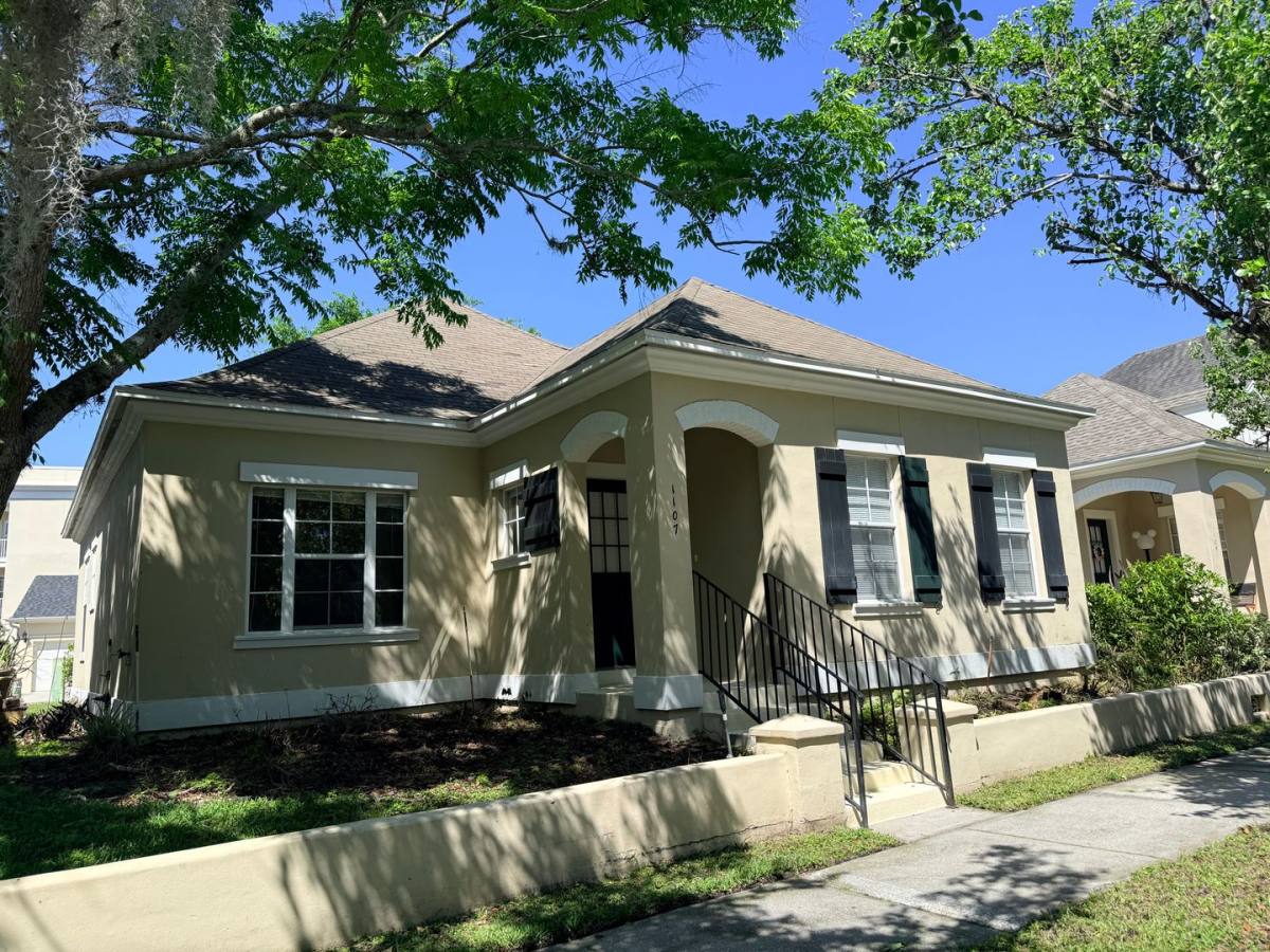 House for rent at 1107 Croton Place, Kissimmee, FL 34747