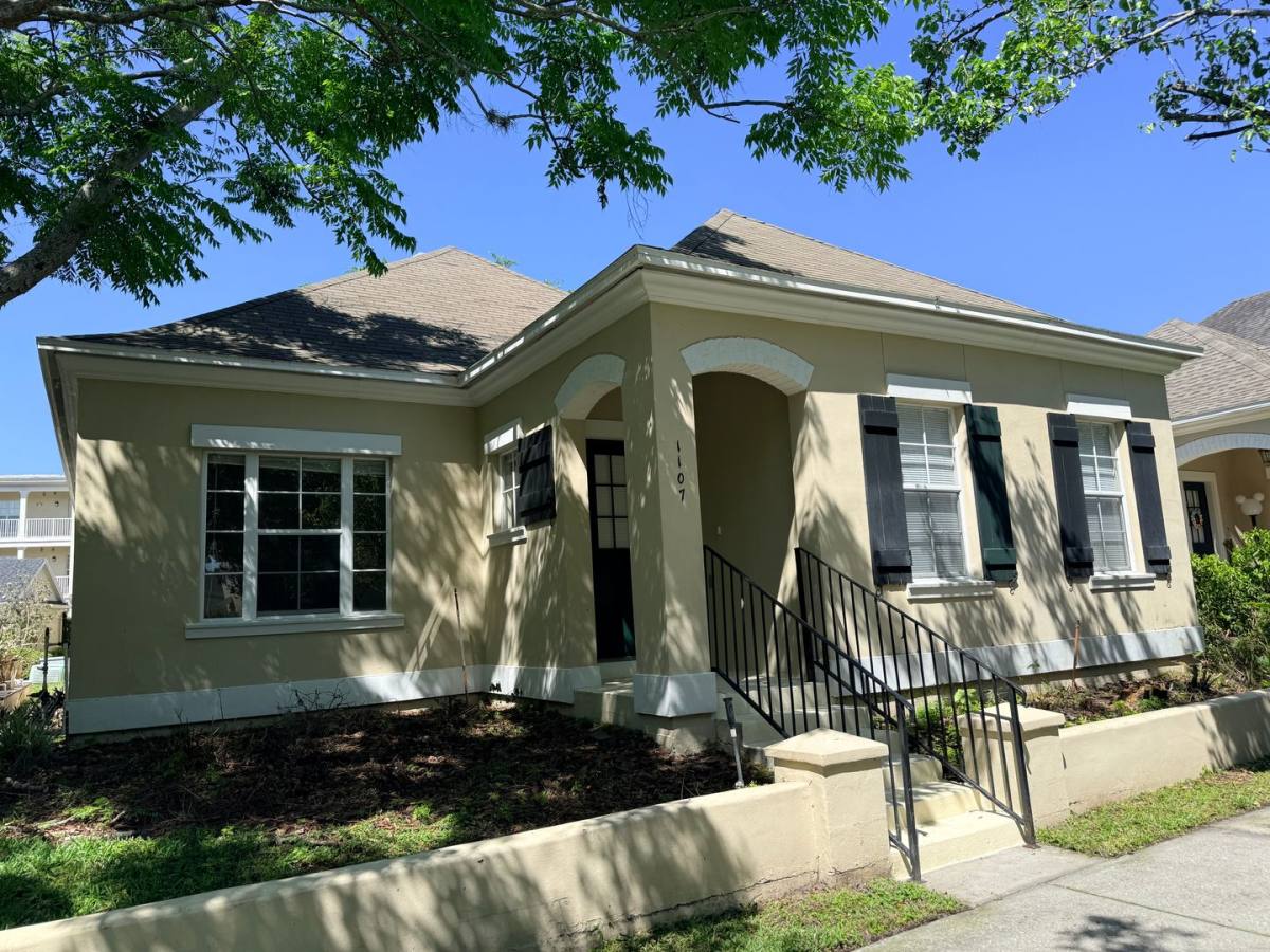 House for rent at 1107 Croton Place, Kissimmee, FL 34747