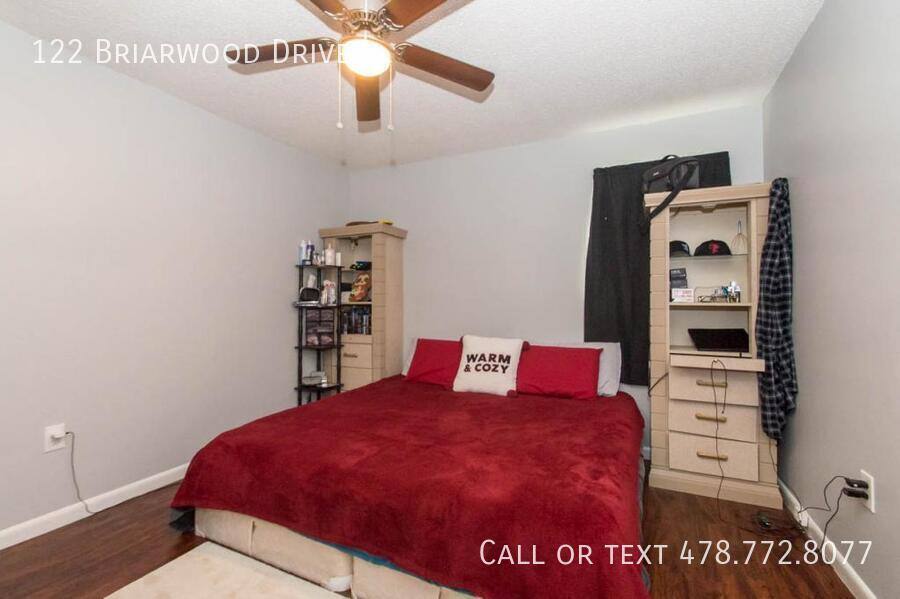 House for rent at 122 Briarwood Dr, Warner Robins, GA 31093