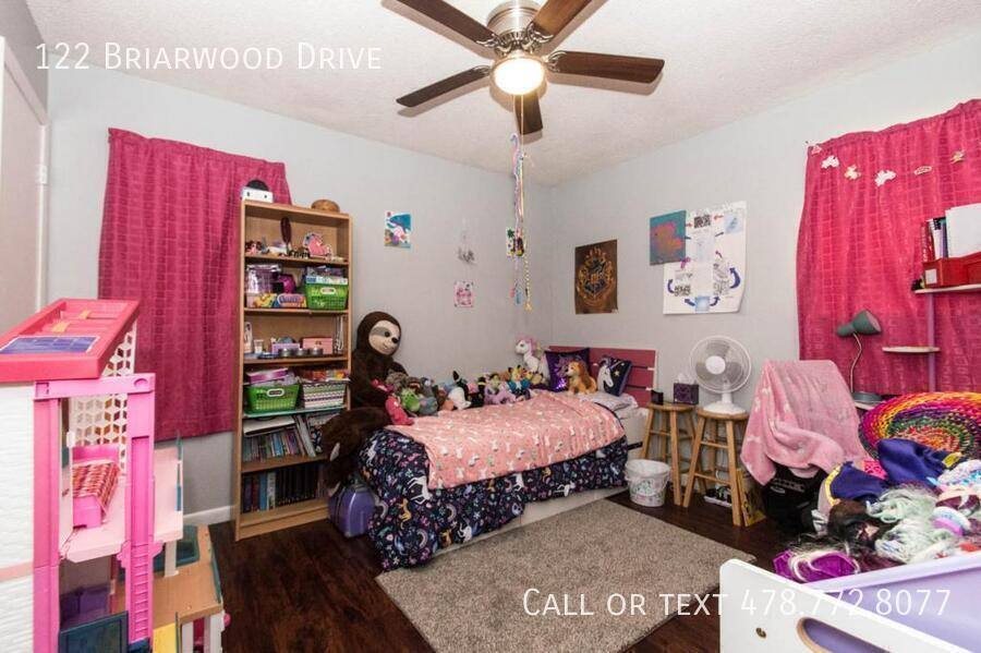 House for rent at 122 Briarwood Dr, Warner Robins, GA 31093