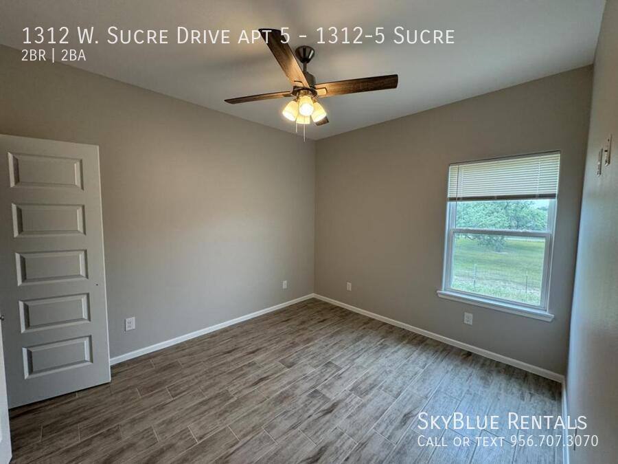 Apartment for rent at 1312 W Sucre Dr #5, Edinburg, TX 78541